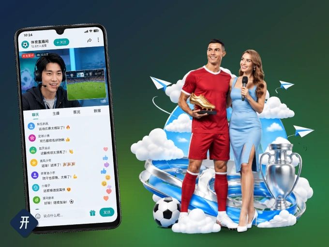 随时随地掌上观赛,尽在开云 APP